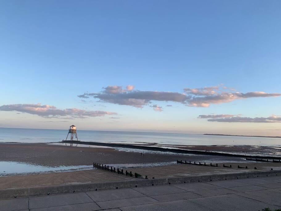 Gordon Villa - A Seaside Escape Harwich Zewnętrze zdjęcie