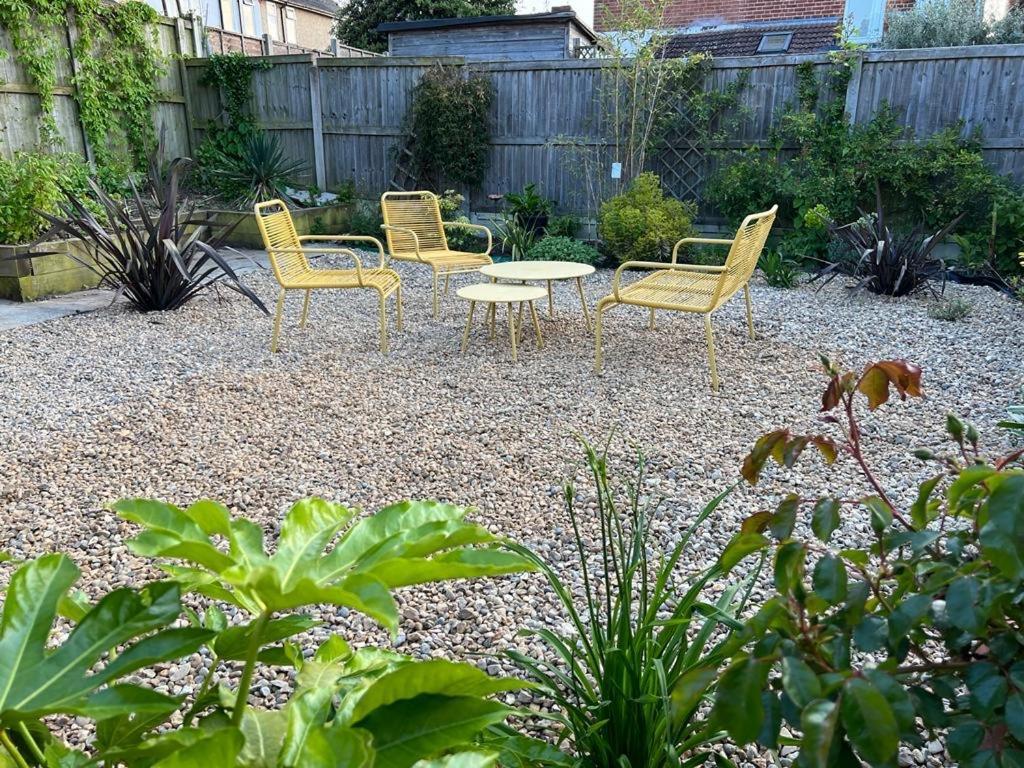 Gordon Villa - A Seaside Escape Harwich Zewnętrze zdjęcie